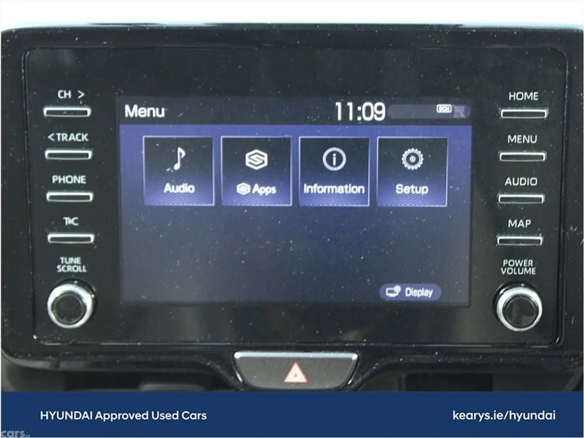 Toyota Yaris Cross Hatchback, Petrol Hybrid, 2021, Black