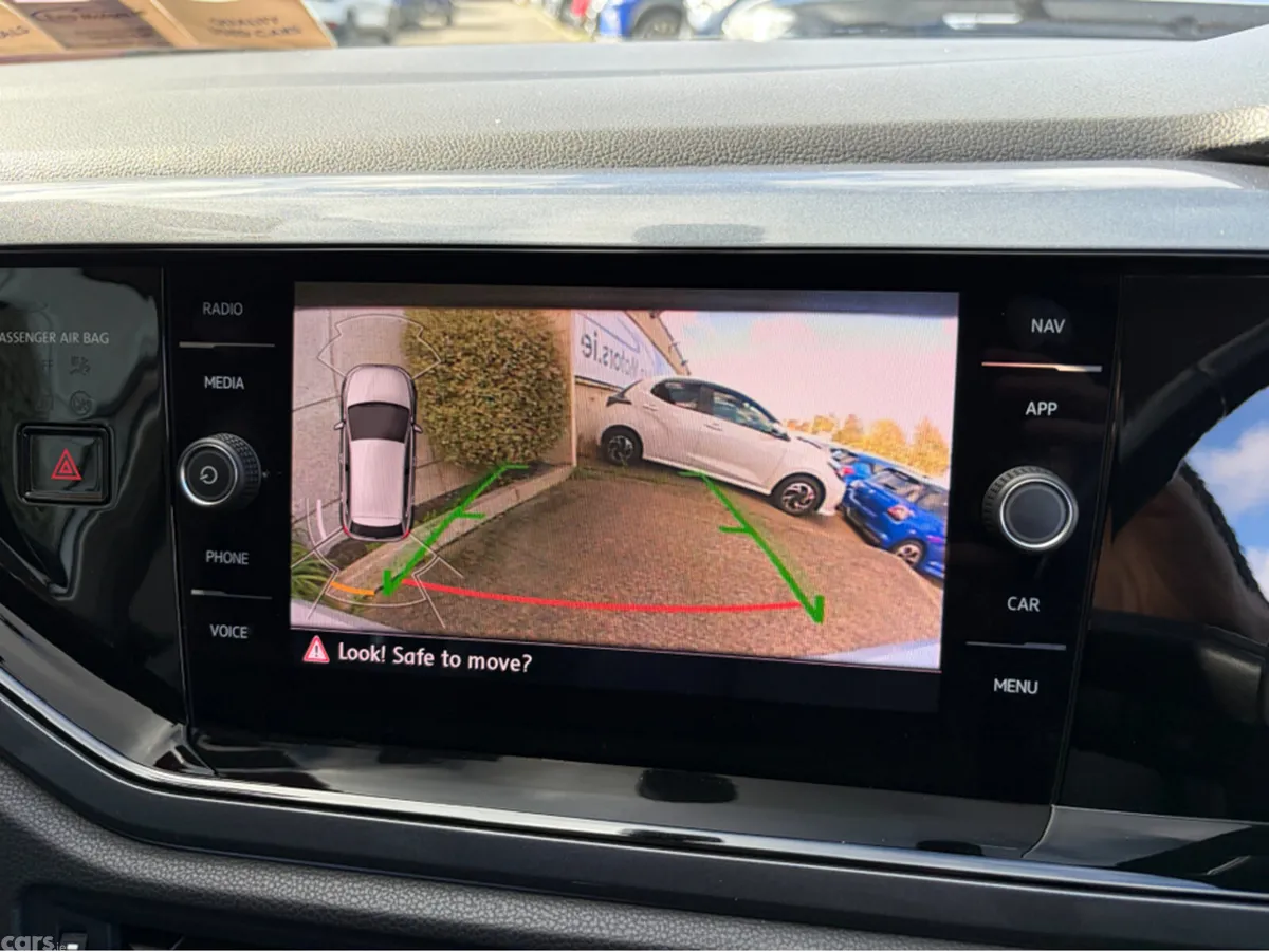 Volkswagen Polo Hatchback, Petrol, 2018, Silver