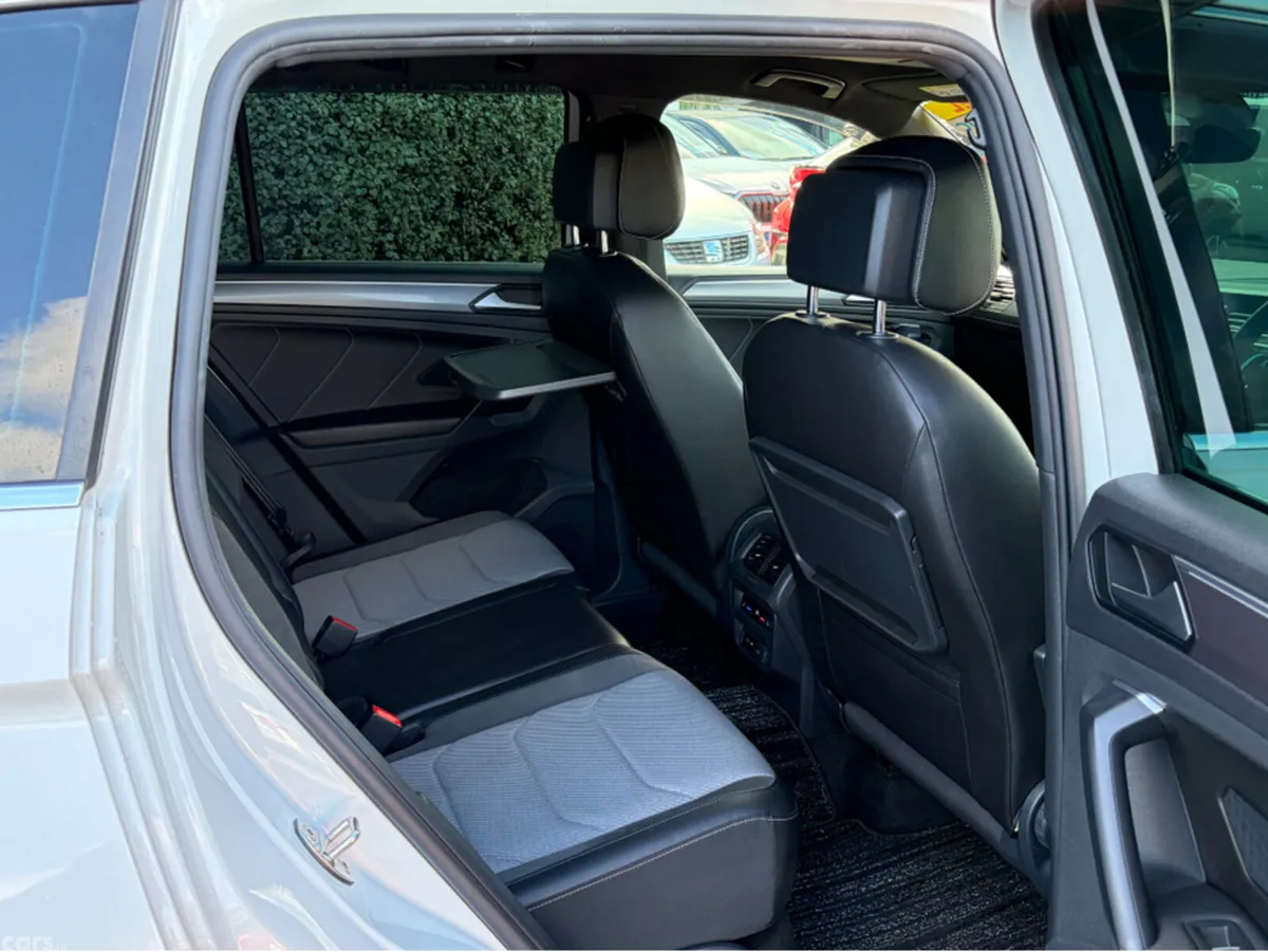 Volkswagen Tiguan SUV, Diesel, 2019, White