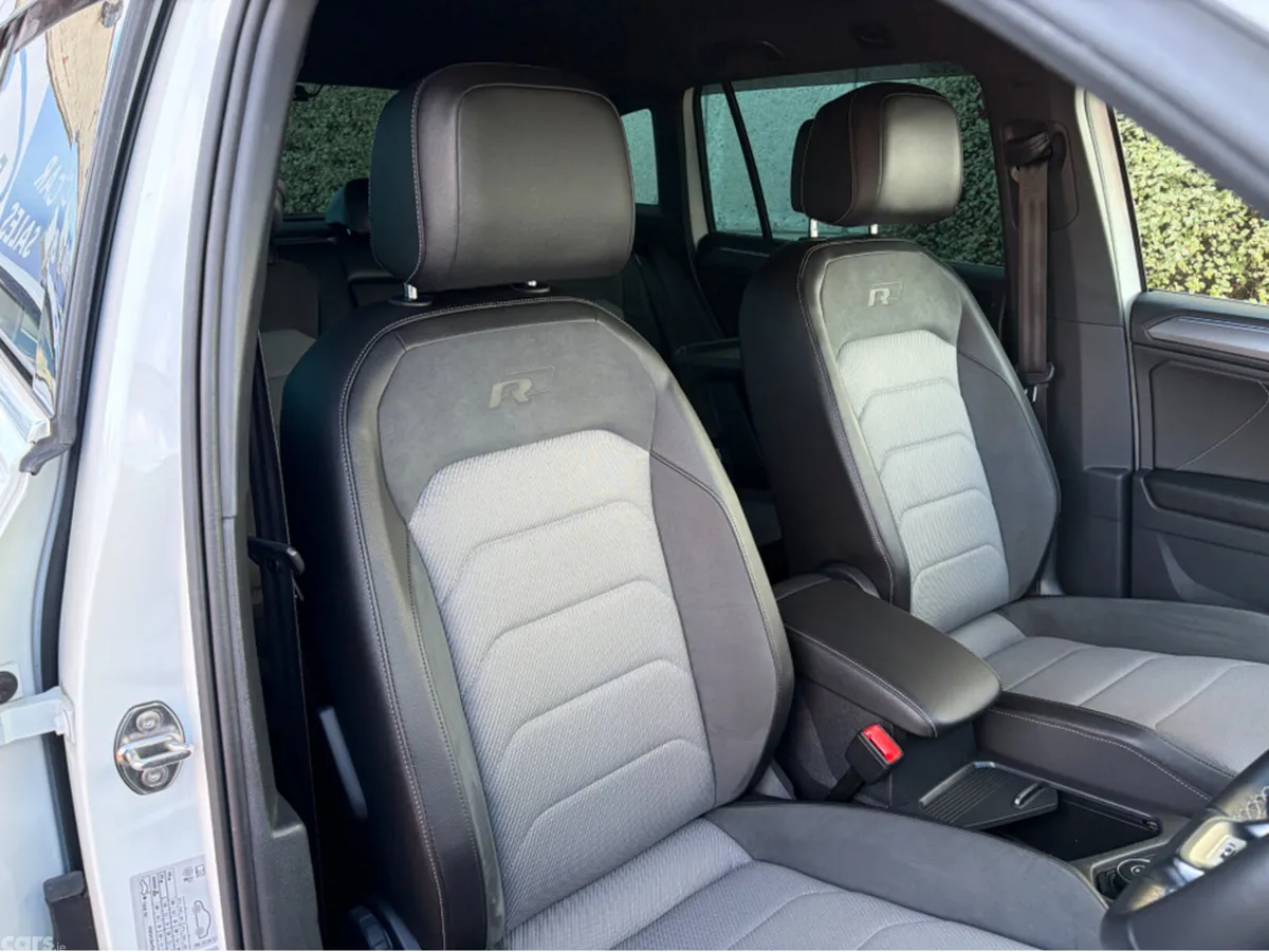 Volkswagen Tiguan SUV, Diesel, 2019, White