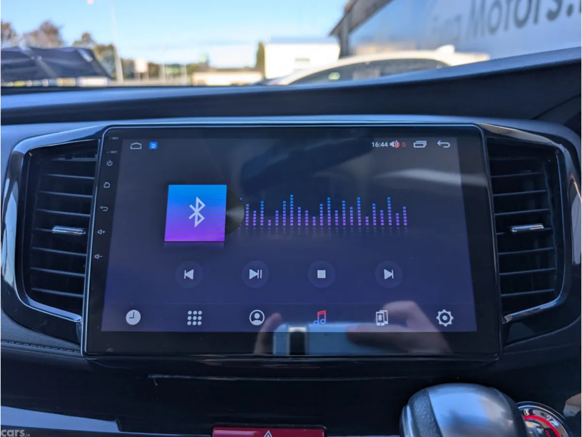 Honda Odyssey MPV, Petrol Hybrid, 2019, Blue