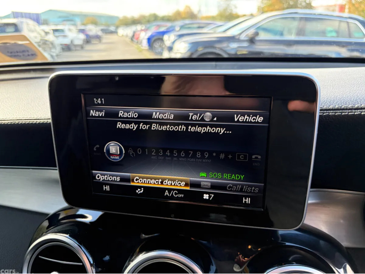 Mercedes-Benz GL-Class SUV, Diesel, 2016, Black