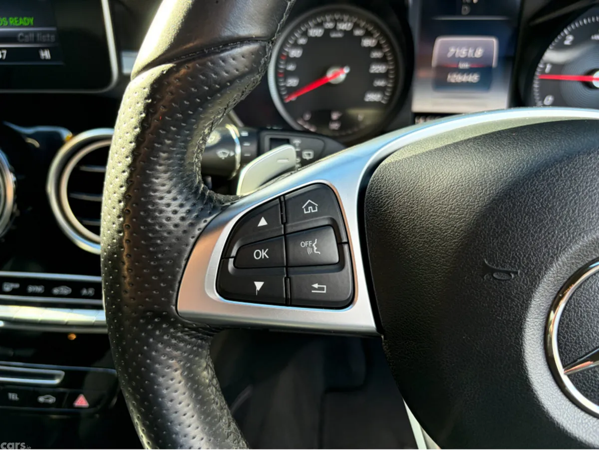 Mercedes-Benz GL-Class SUV, Diesel, 2016, Black
