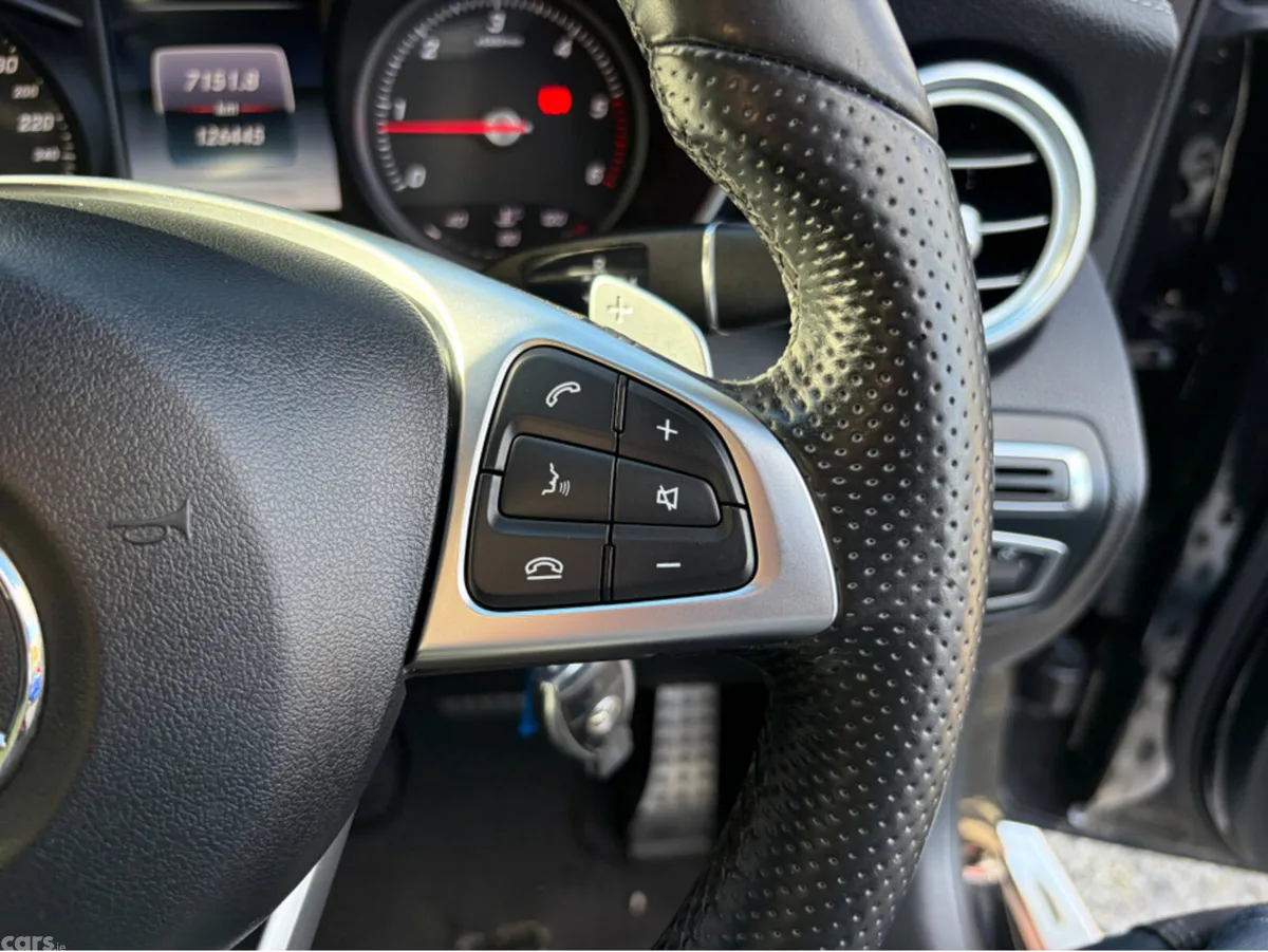 Mercedes-Benz GL-Class SUV, Diesel, 2016, Black