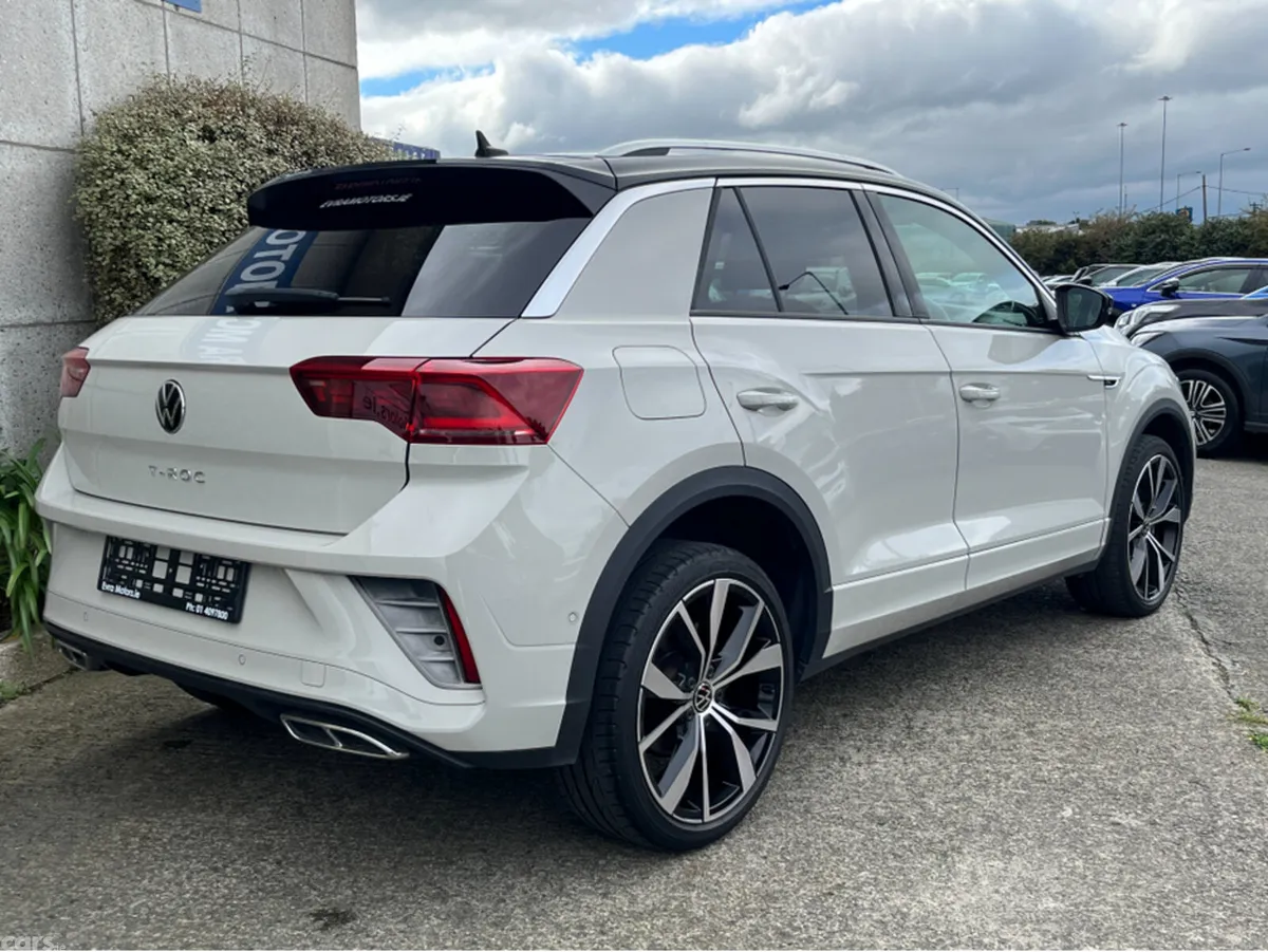 Volkswagen T-Roc SUV, Diesel, 2023, Grey