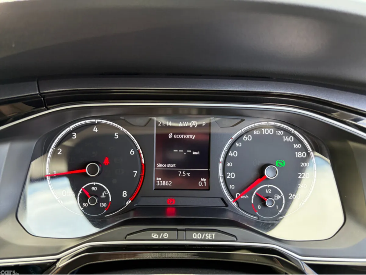 Volkswagen Polo Hatchback, Petrol, 2018, Silver
