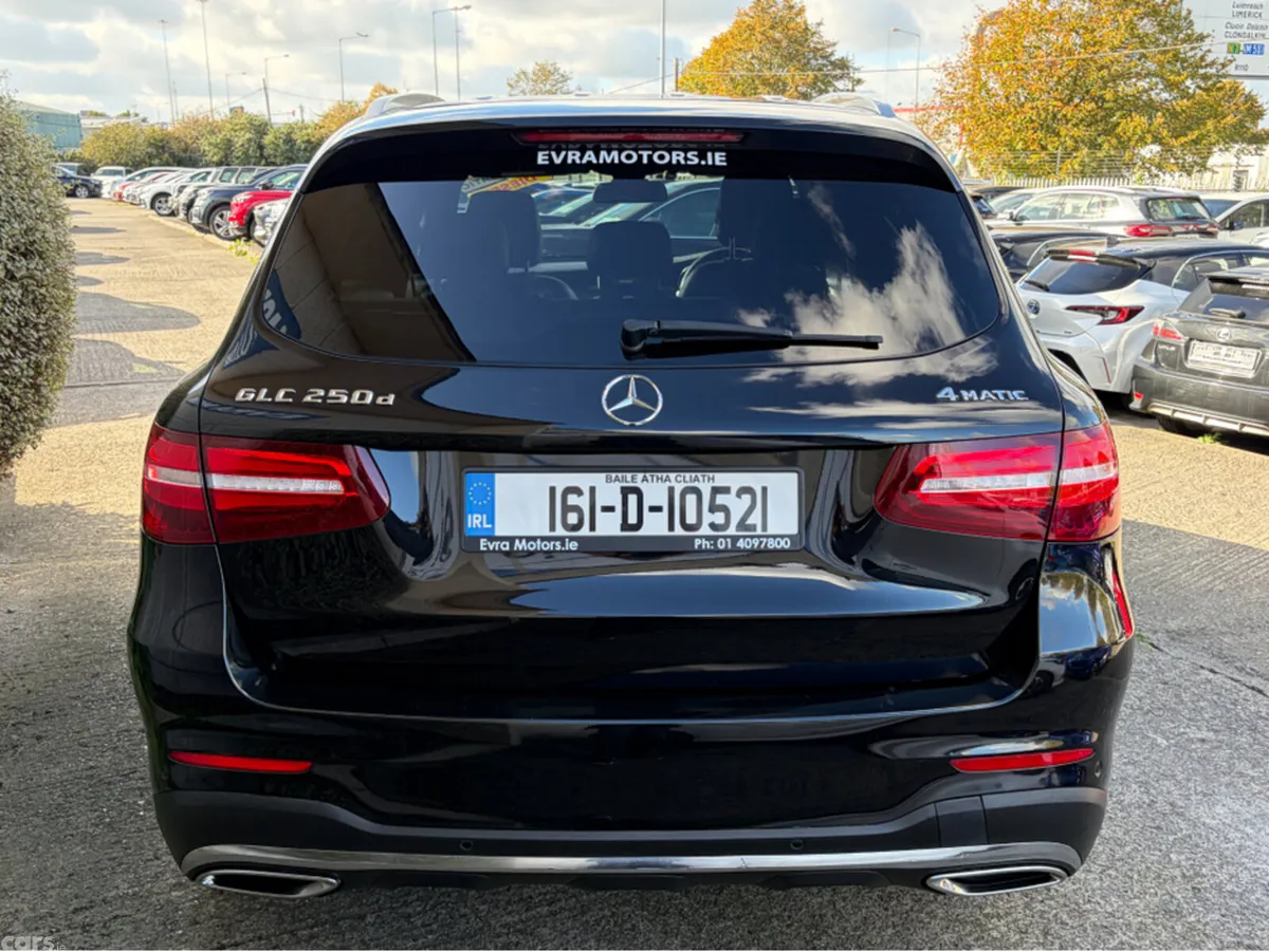 Mercedes-Benz GL-Class SUV, Diesel, 2016, Black