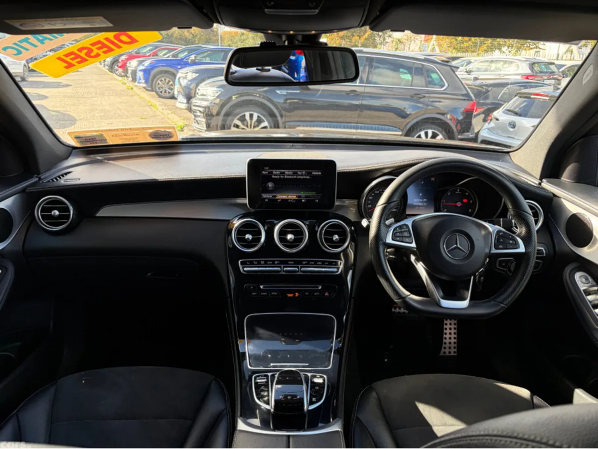 Mercedes-Benz GL-Class SUV, Diesel, 2016, Black