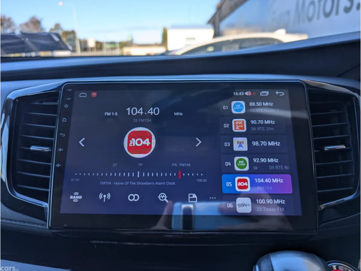Honda Odyssey MPV, Petrol Hybrid, 2019, Blue