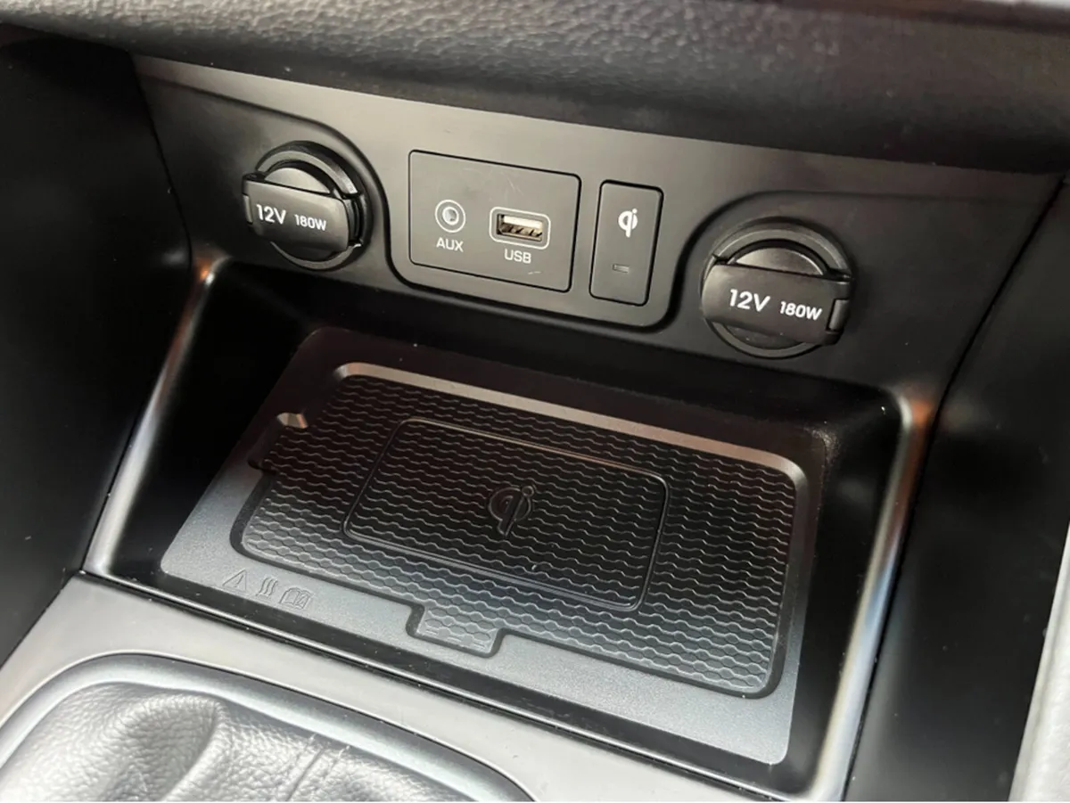 Hyundai Tucson SUV, Diesel, 2020, Blue