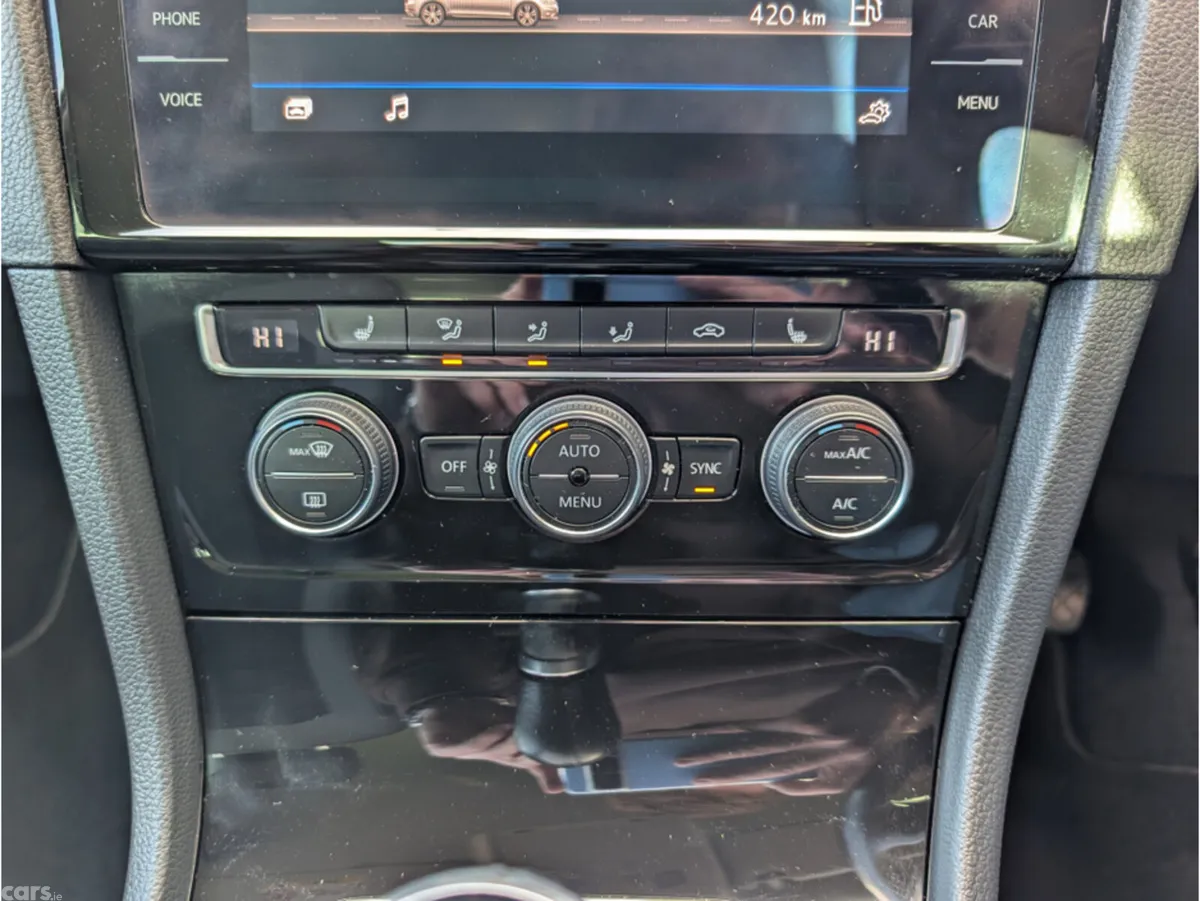 Volkswagen Golf Hatchback, Petrol, 2018, Grey
