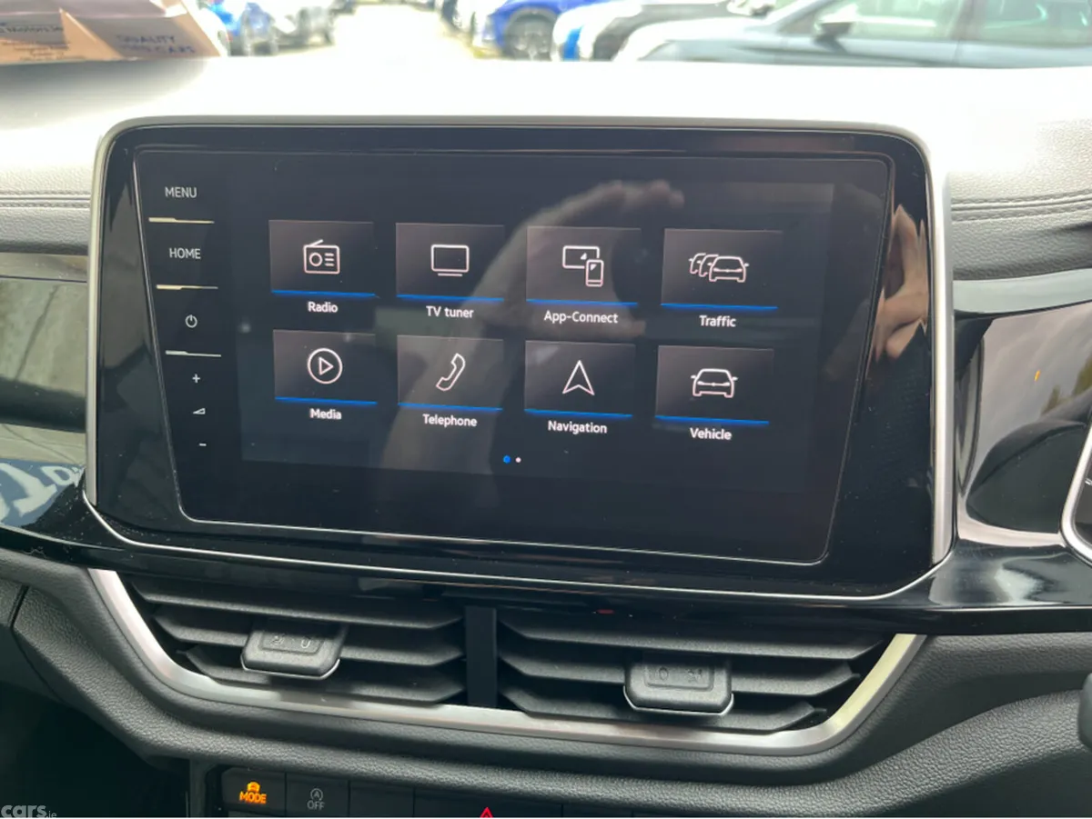Volkswagen T-Roc SUV, Diesel, 2023, Grey