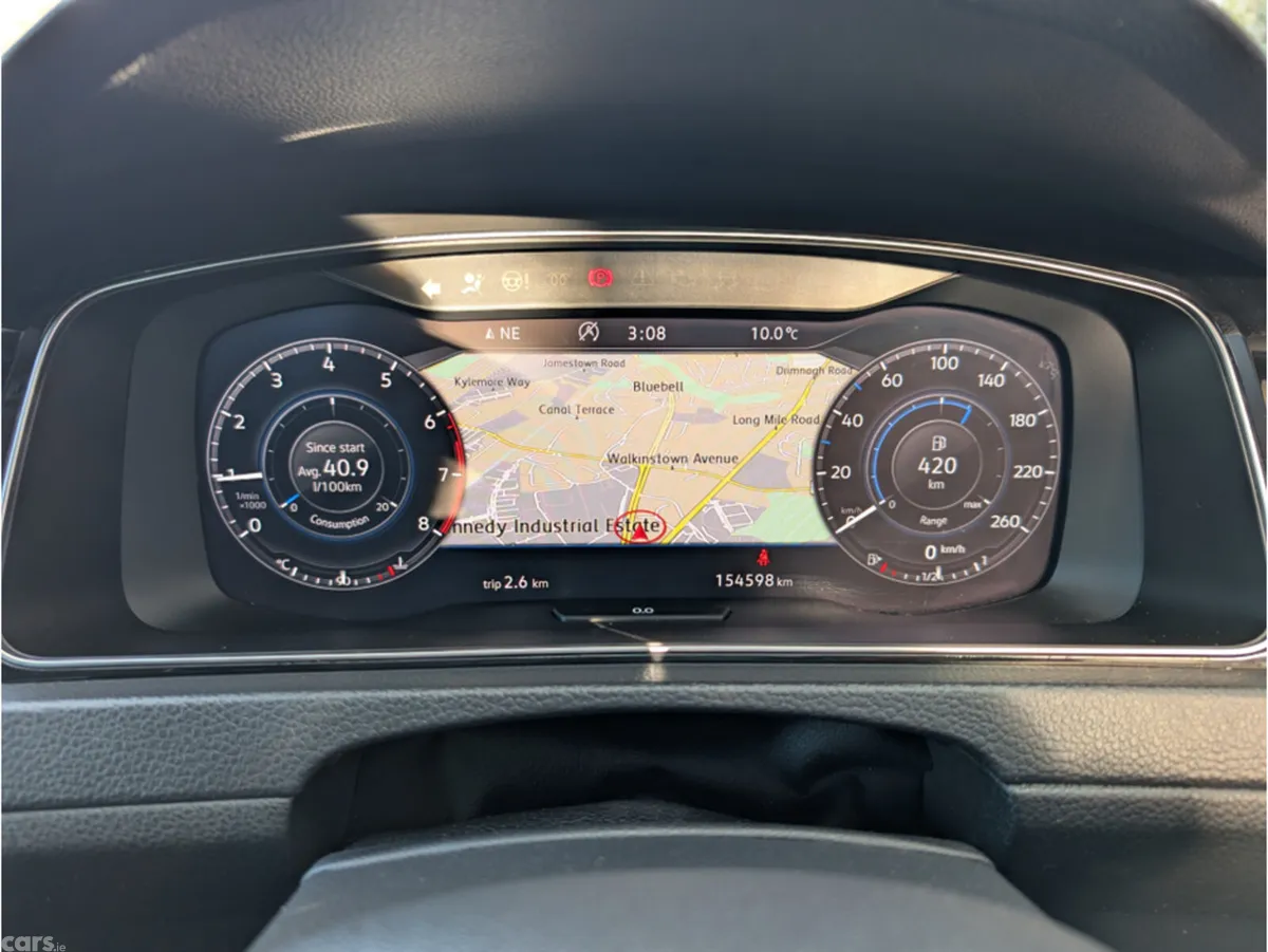 Volkswagen Golf Hatchback, Petrol, 2018, Grey
