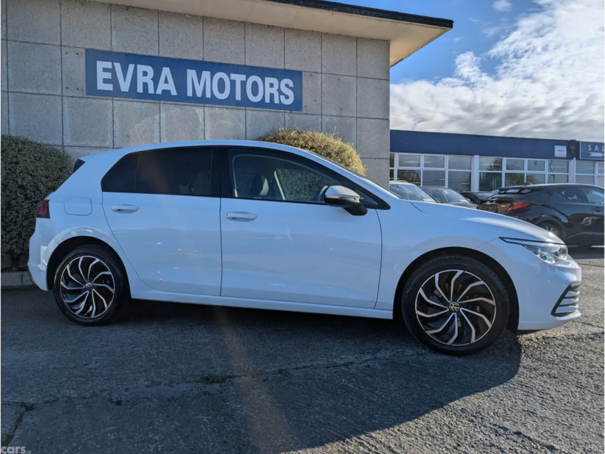 Volkswagen Golf Hatchback, Diesel, 2024, White