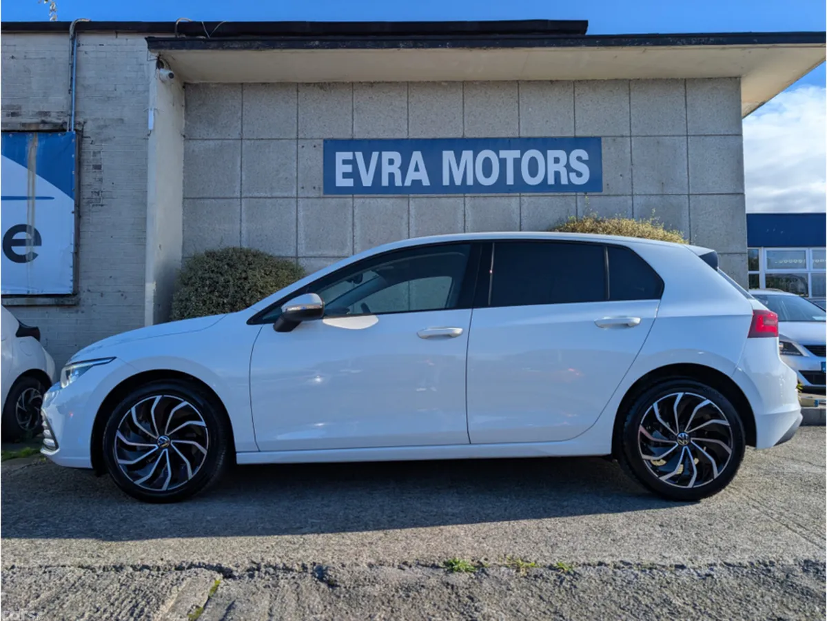 Volkswagen Golf Hatchback, Diesel, 2024, White