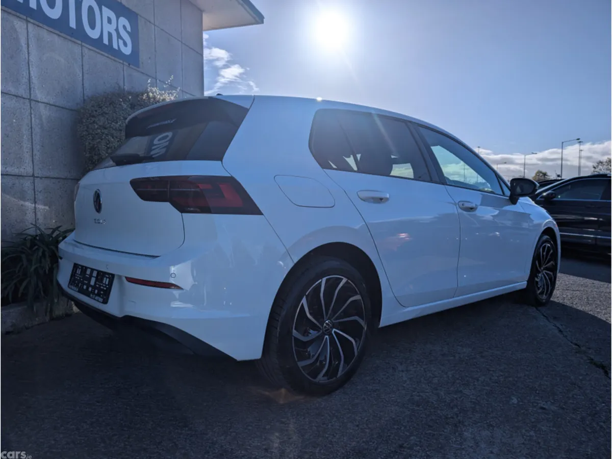 Volkswagen Golf Hatchback, Diesel, 2024, White