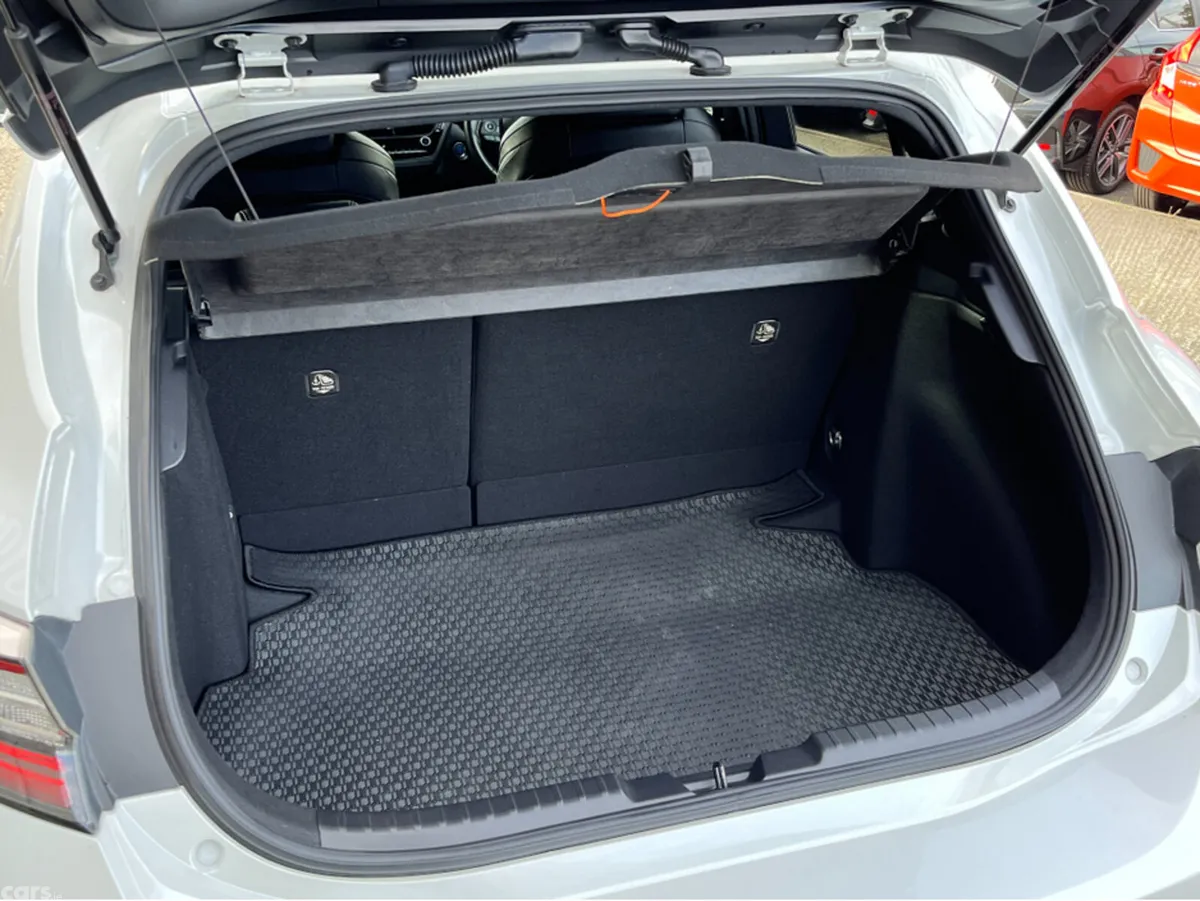 Toyota Corolla Hatchback, Petrol Hybrid, 2022, White
