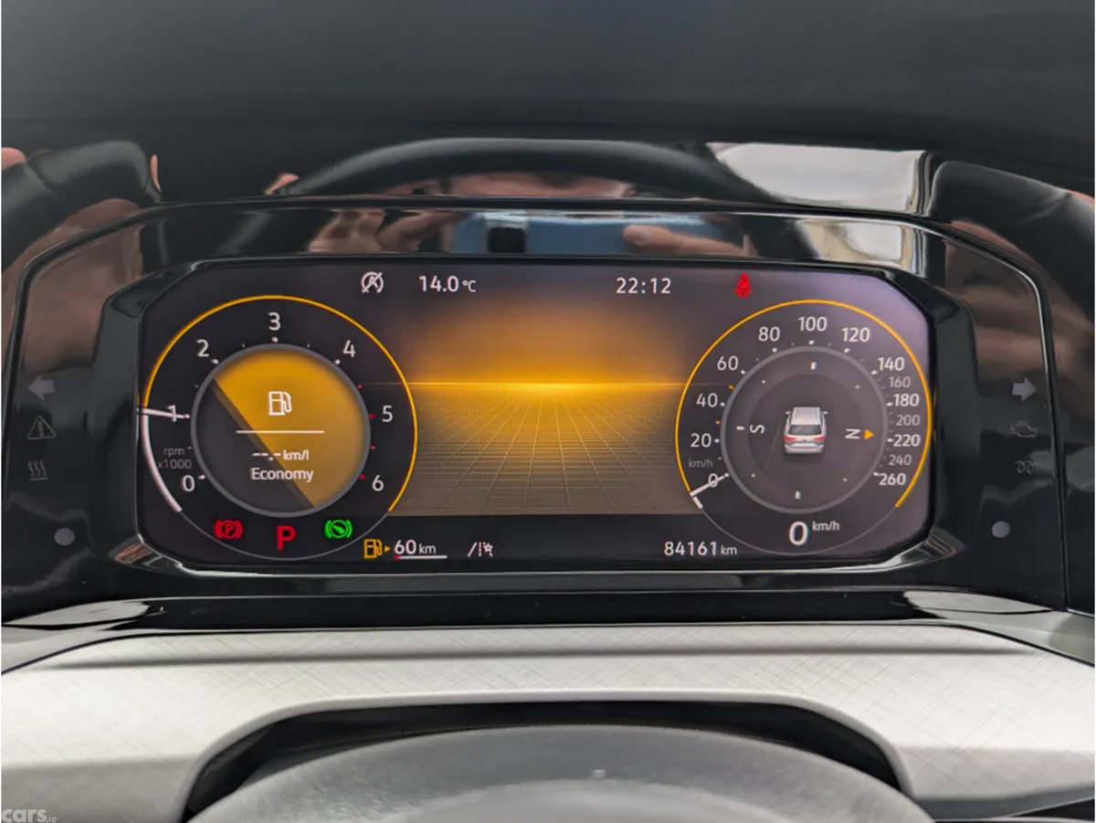 Volkswagen Golf Estate, Diesel, 2023, White