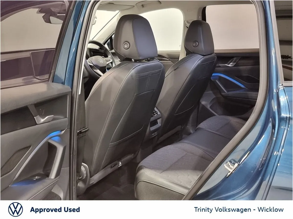 Volkswagen Tiguan SUV, Diesel, 2024, Blue