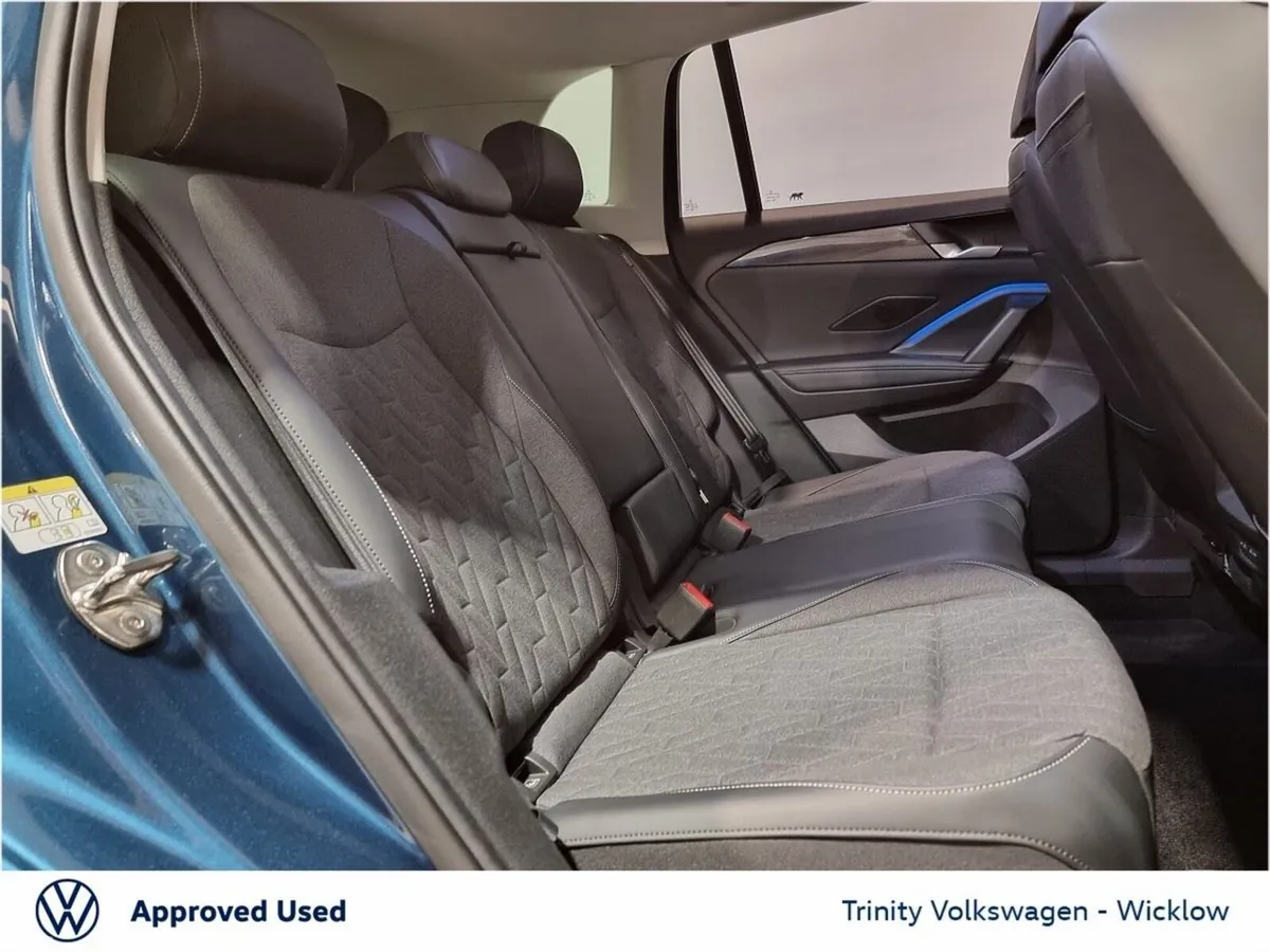 Volkswagen Tiguan SUV, Diesel, 2024, Blue