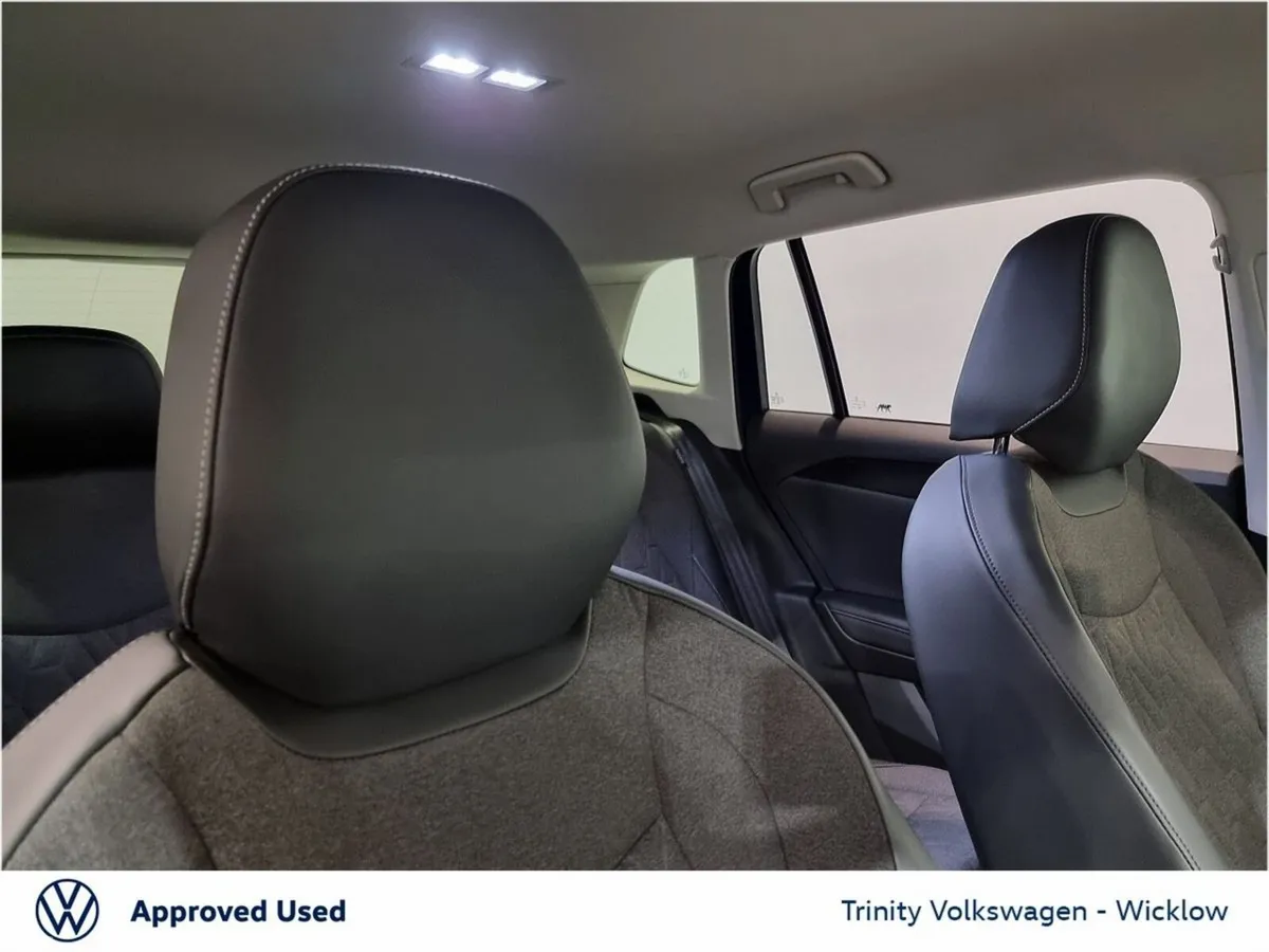 Volkswagen Tiguan SUV, Diesel, 2024, Blue