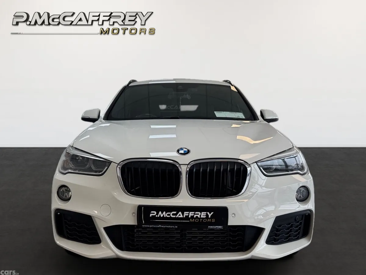 BMW X1 SUV, Diesel, 2019, White