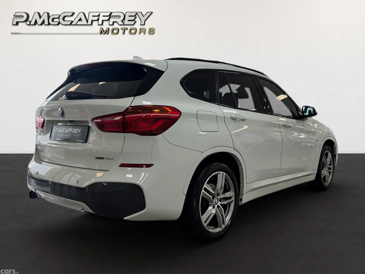 BMW X1 SUV, Diesel, 2019, White