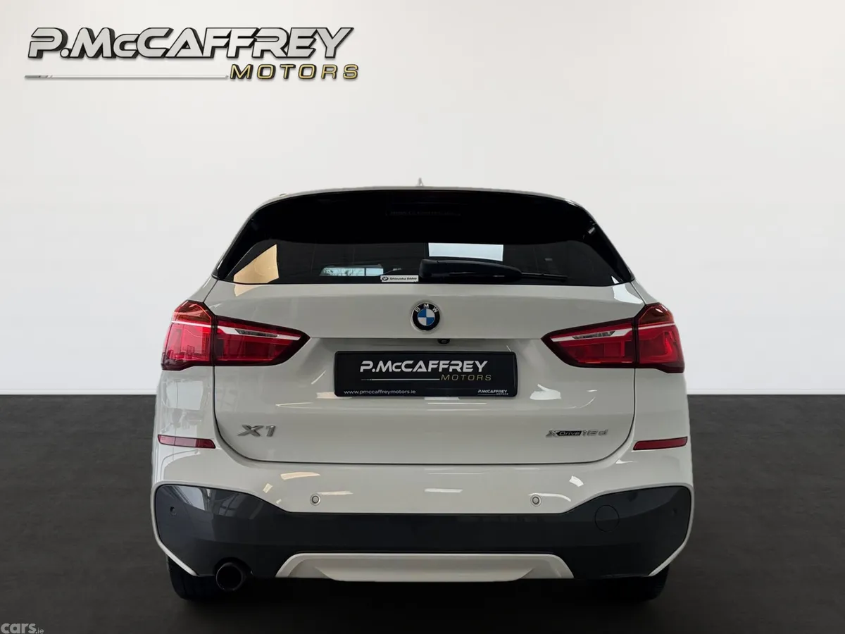 BMW X1 SUV, Diesel, 2019, White
