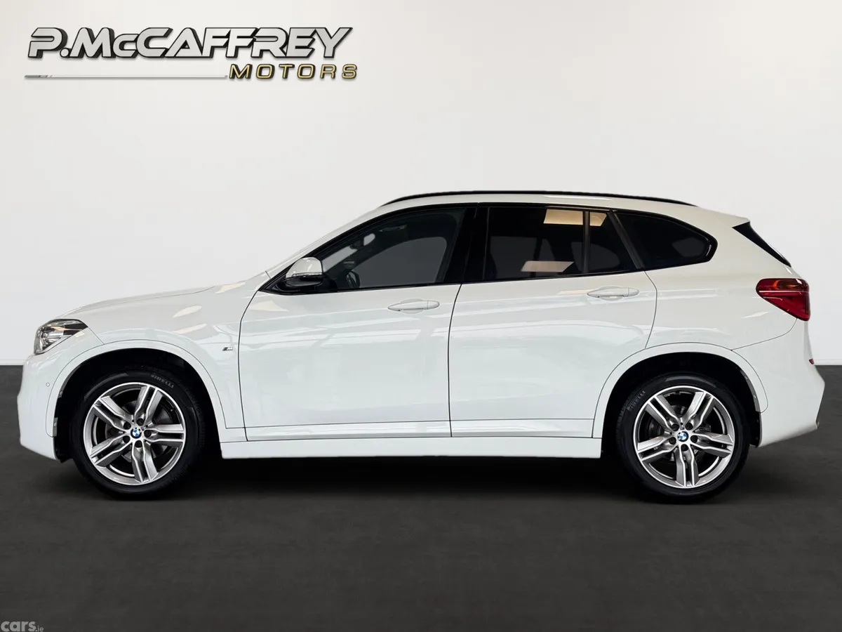 BMW X1 SUV, Diesel, 2019, White