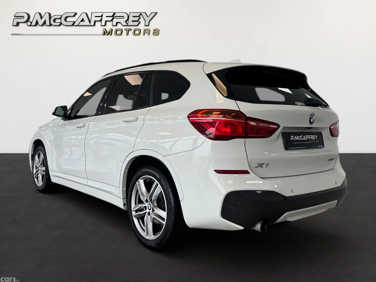 BMW X1 SUV, Diesel, 2019, White