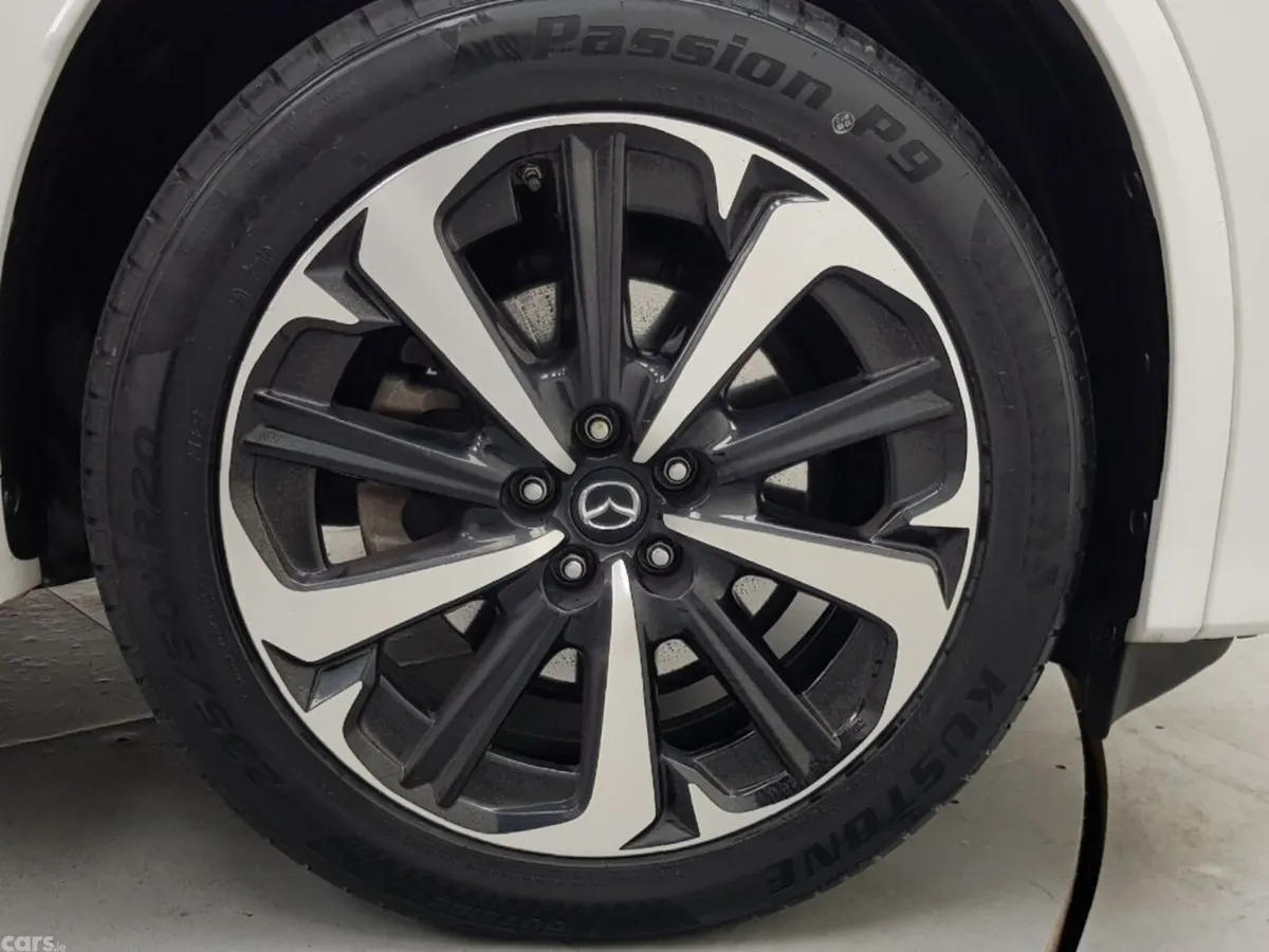 Mazda CX-60 SUV, Diesel, 2023, White
