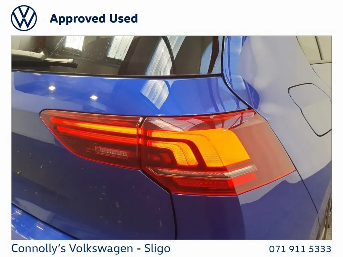 Volkswagen Golf Hatchback, Diesel, 2026, Blue