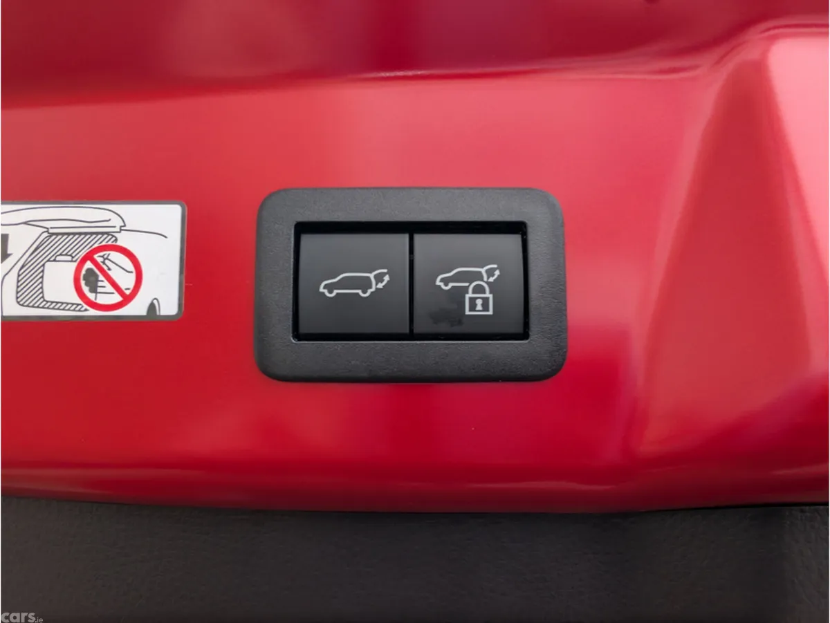 Toyota Prius Saloon, Petrol Hybrid, 2024, Red
