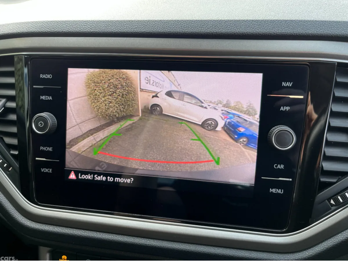 Volkswagen T-Roc SUV, Diesel, 2021, Black
