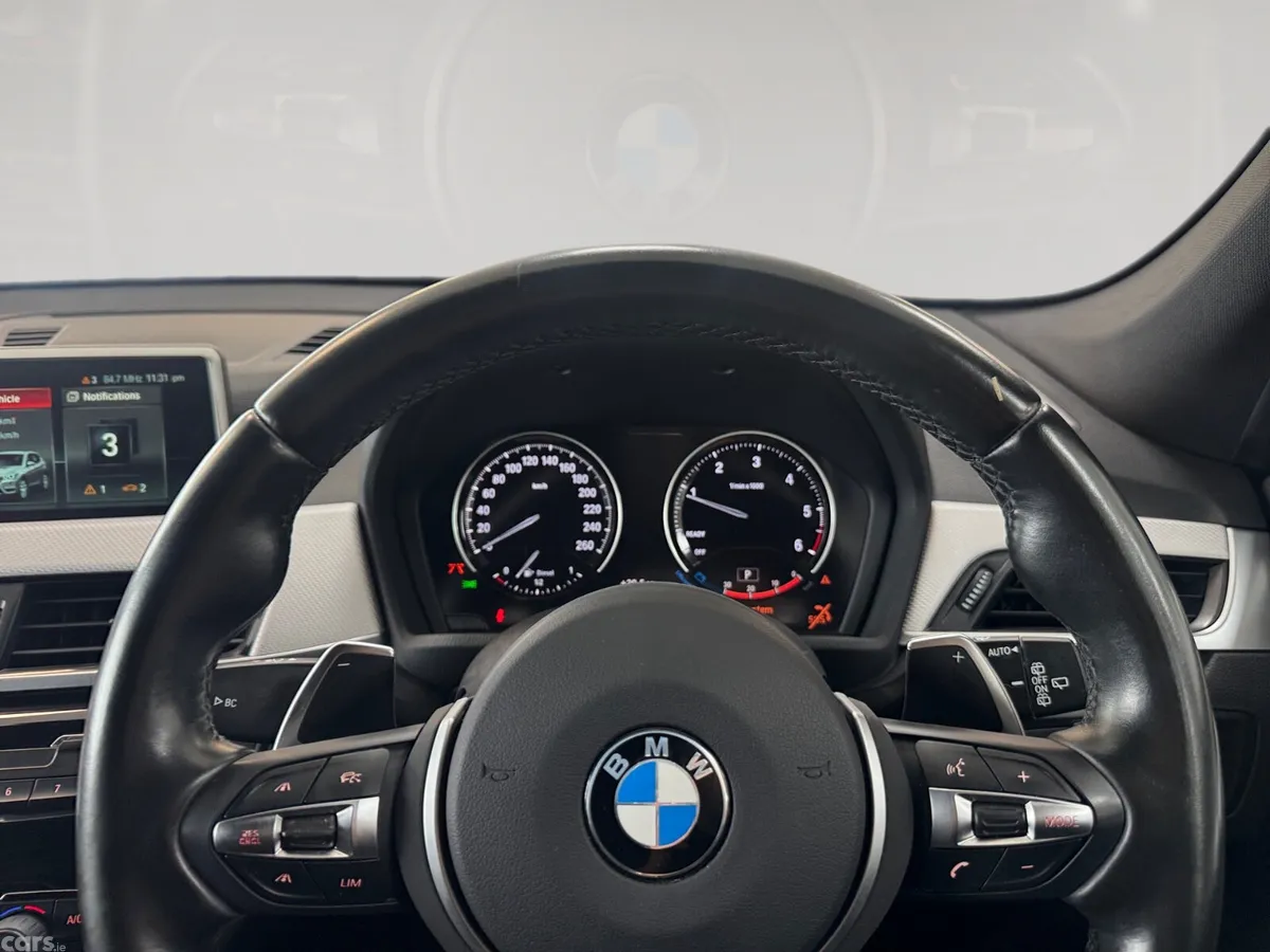 BMW X1 SUV, Diesel, 2019, White