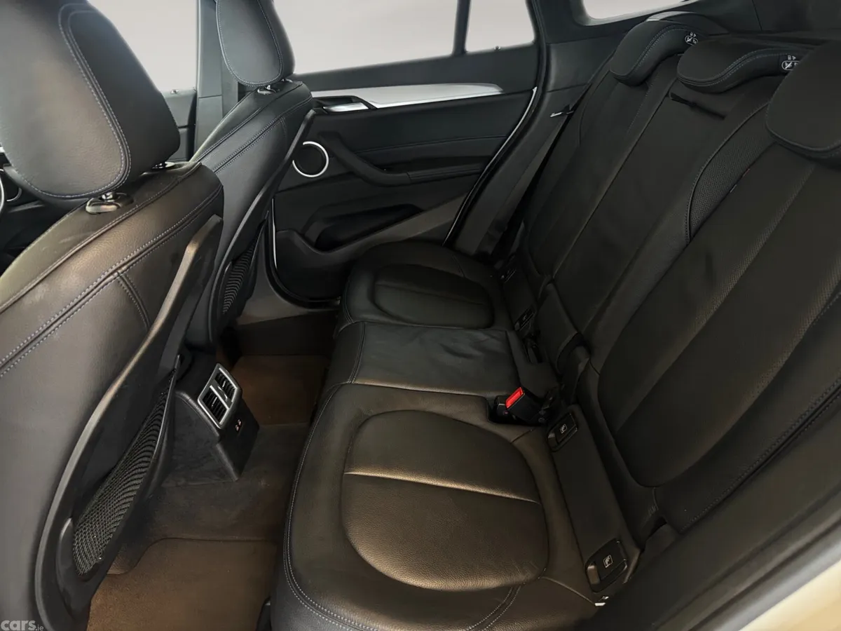 BMW X1 SUV, Diesel, 2019, White