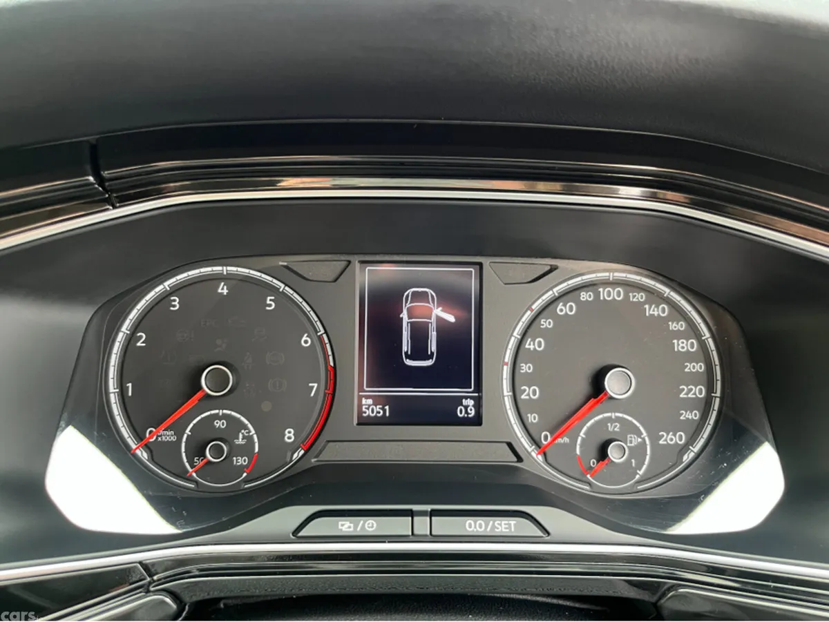 Volkswagen T-Cross SUV, Petrol, 2020, White
