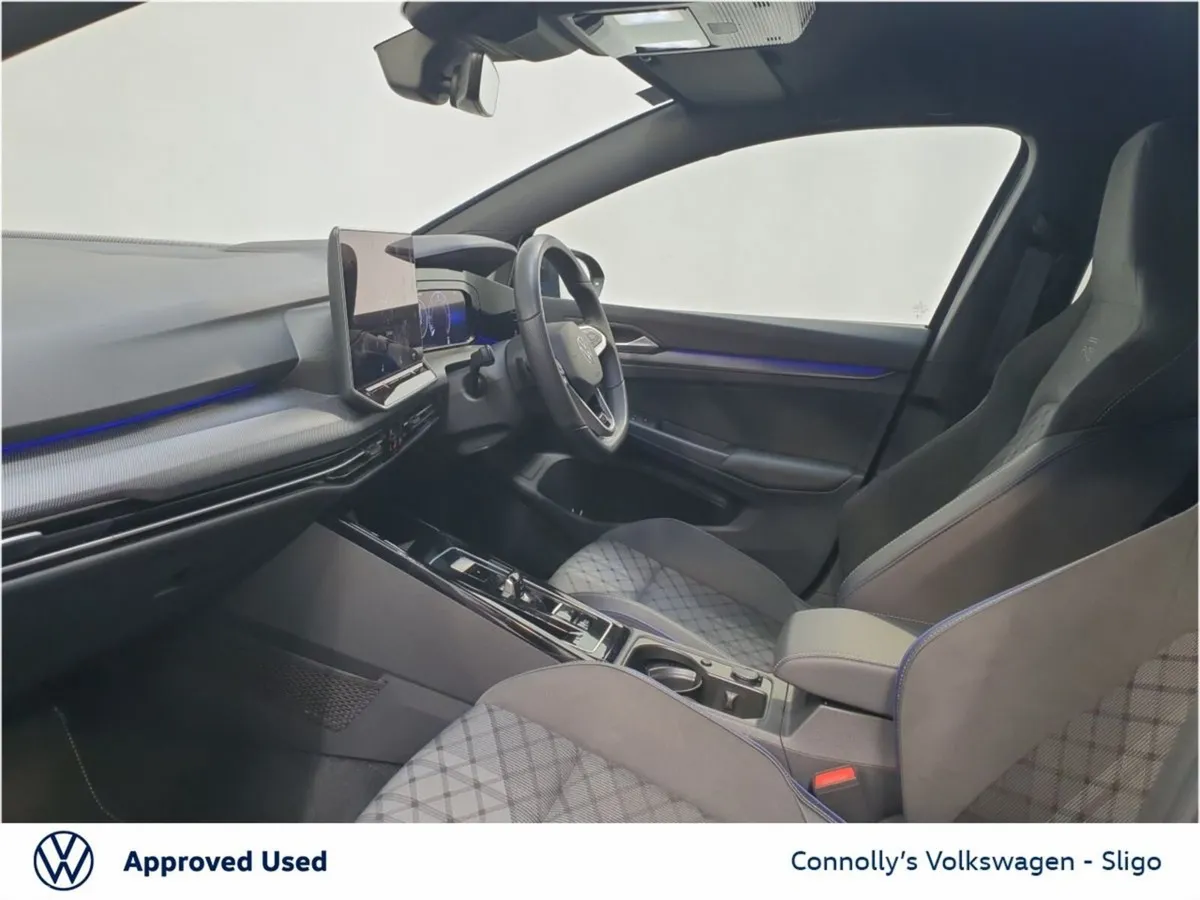 Volkswagen Golf Hatchback, Diesel, 2026, Blue