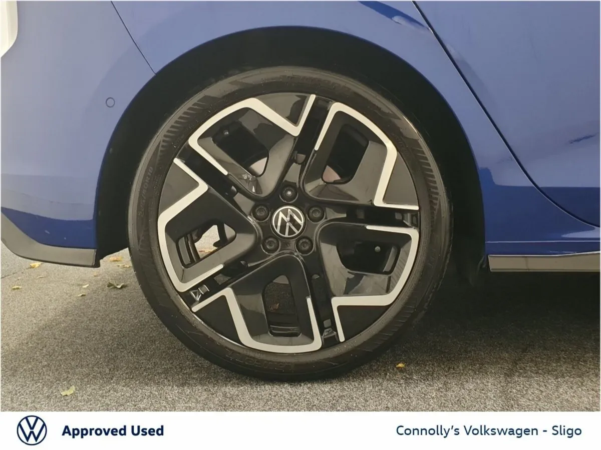 Volkswagen Golf Hatchback, Diesel, 2026, Blue