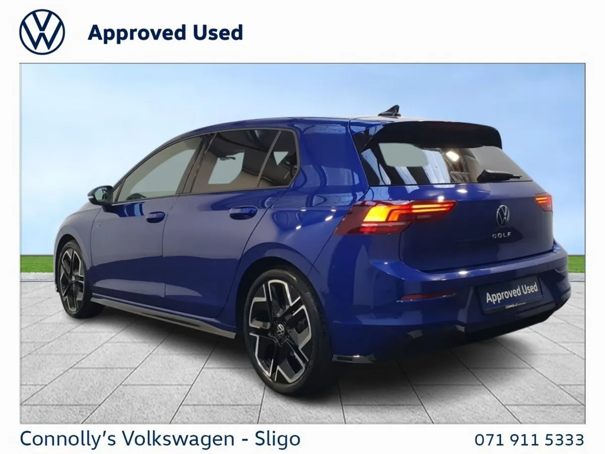 Volkswagen Golf Hatchback, Diesel, 2026, Blue