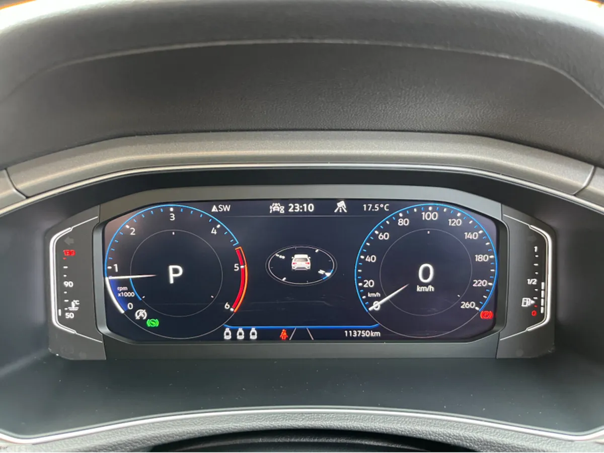 Volkswagen T-Roc SUV, Diesel, 2021, Black