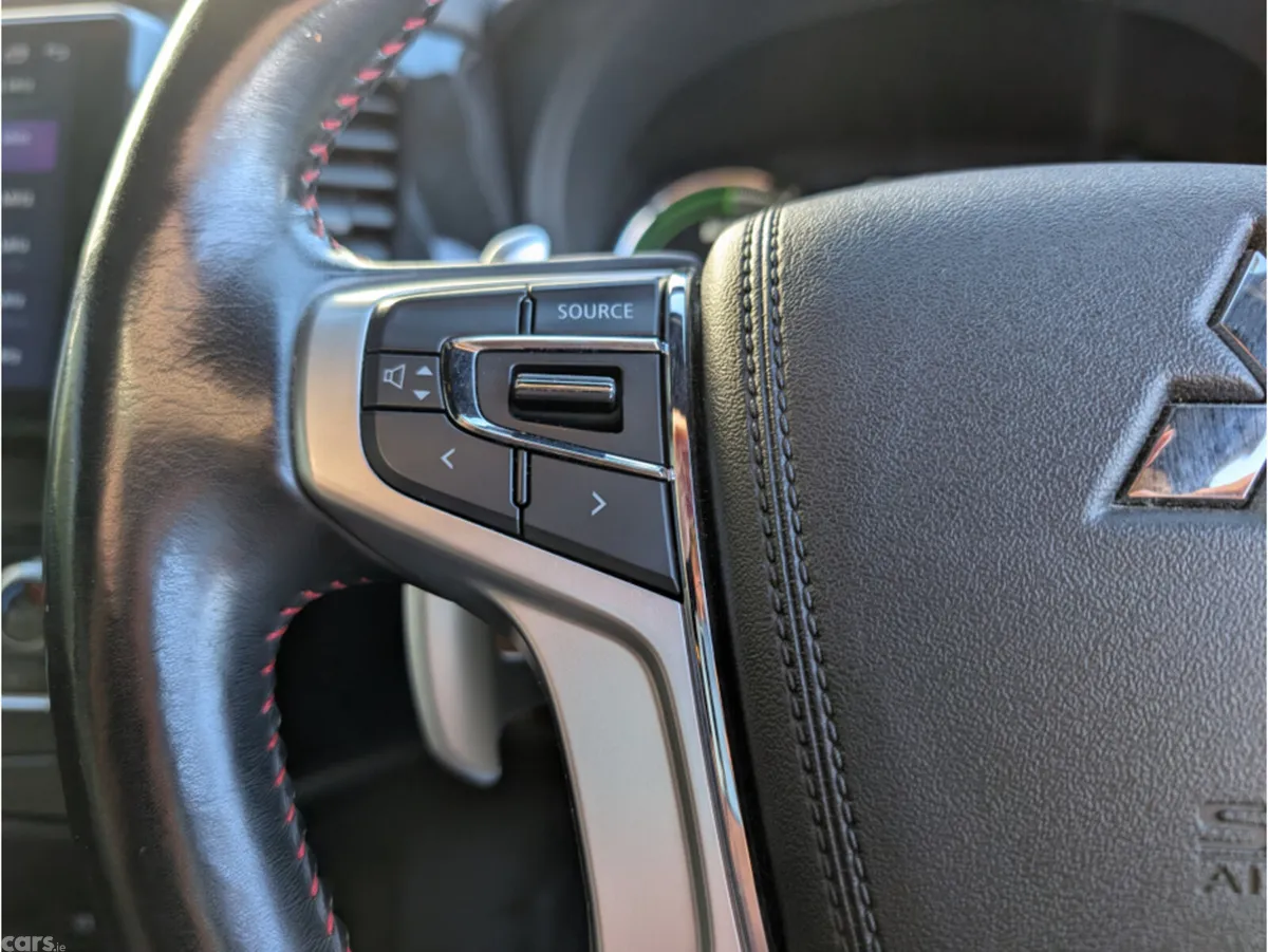Mitsubishi Outlander SUV, Petrol Plug-in Hybrid, 2021, Grey