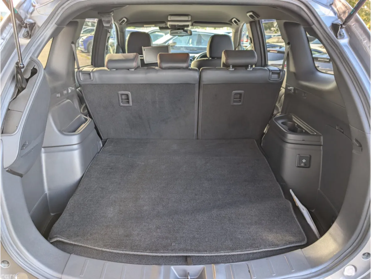 Mitsubishi Outlander SUV, Petrol Plug-in Hybrid, 2021, Grey