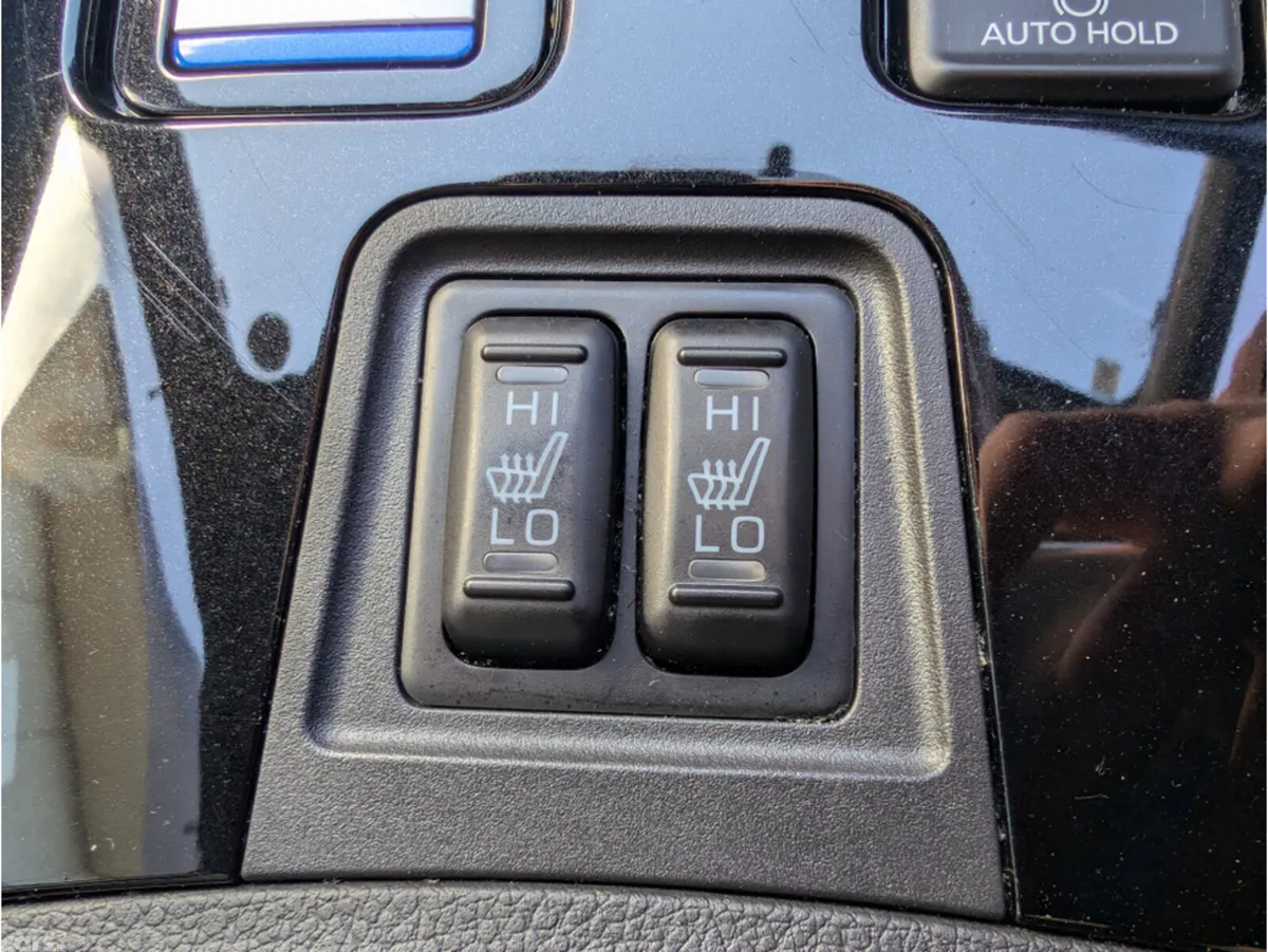 Mitsubishi Outlander SUV, Petrol Plug-in Hybrid, 2021, Grey