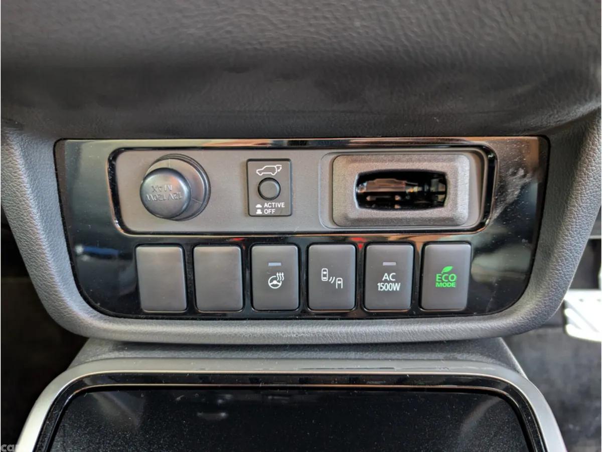 Mitsubishi Outlander SUV, Petrol Plug-in Hybrid, 2021, Grey