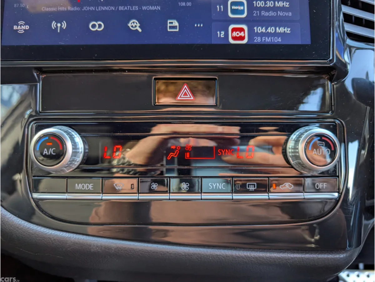 Mitsubishi Outlander SUV, Petrol Plug-in Hybrid, 2021, Grey