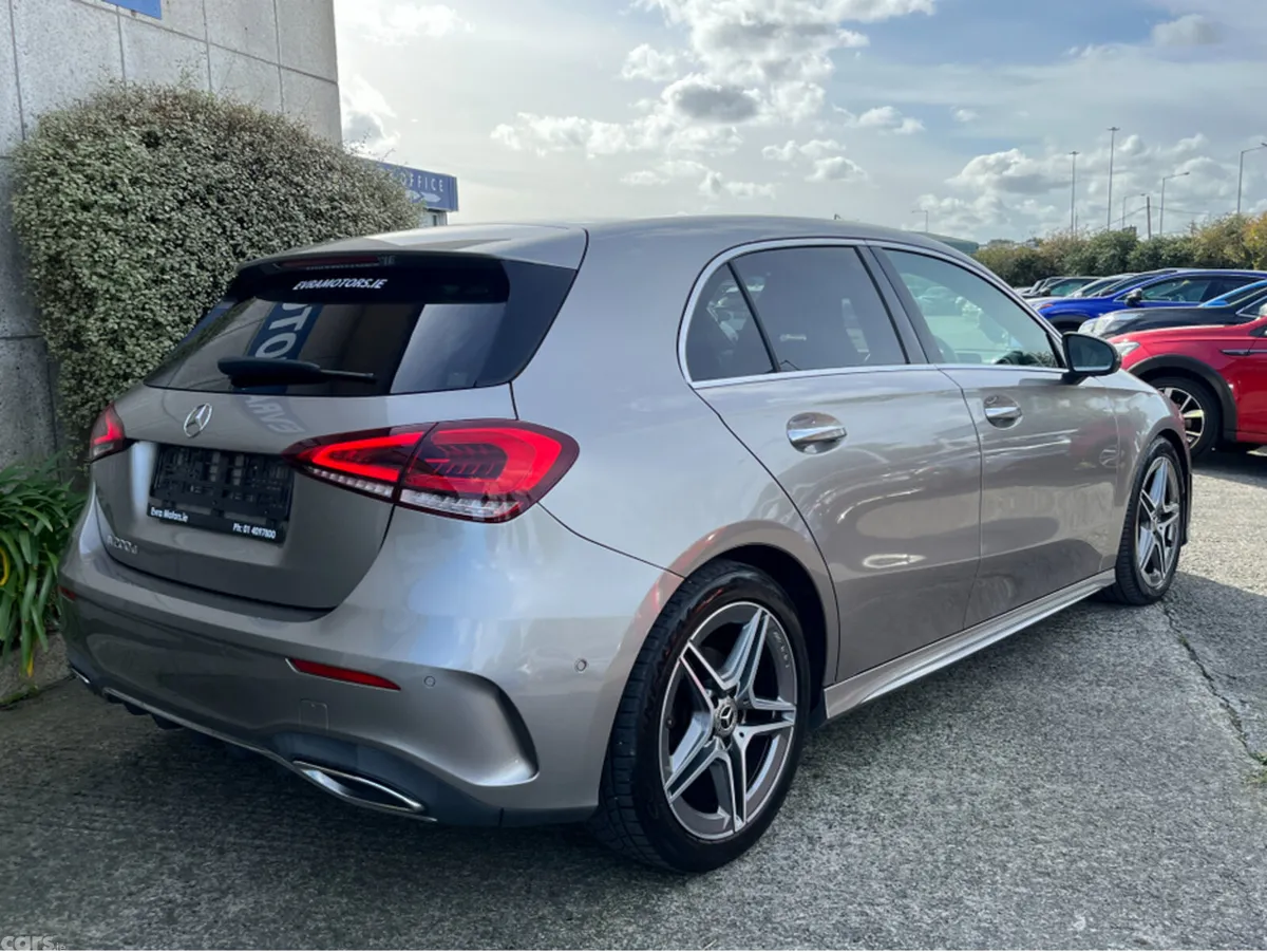 Mercedes-Benz A-Class Hatchback, Diesel, 2019, Grey