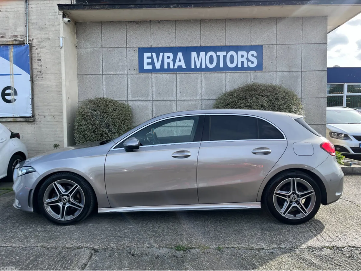 Mercedes-Benz A-Class Hatchback, Diesel, 2019, Grey