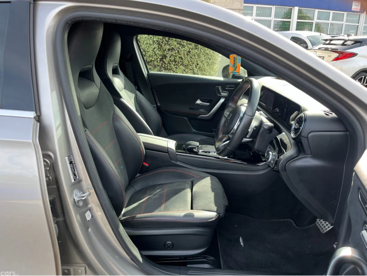 Mercedes-Benz A-Class Hatchback, Diesel, 2019, Grey