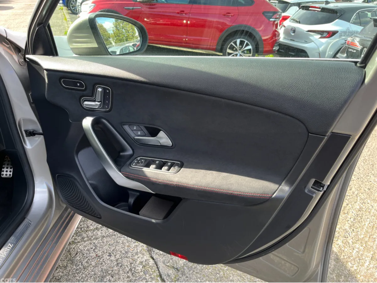 Mercedes-Benz A-Class Hatchback, Diesel, 2019, Grey